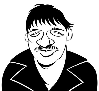 Rainer Werner Fassbinder von Neale Osborne